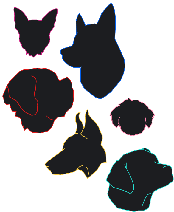 Image or Logo Mr Mrs Dogs